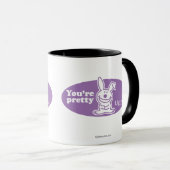 Je bent  Ugly Mok (Voorkant rechts)