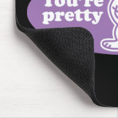 Je bent  Ugly Muismat (Hoek)