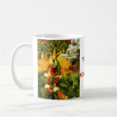 Je bent uit de Mok van melk en koekjes rendieren (Links)