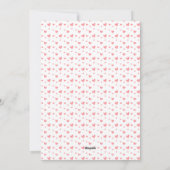 Je bent uit deze wereld! - Valentijn met ruimtethe Feestdagenkaart (Achterkant)