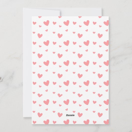 Je bent uit deze wereld! - Valentijn met ruimtethe Feestdagenkaart (Achterkant)