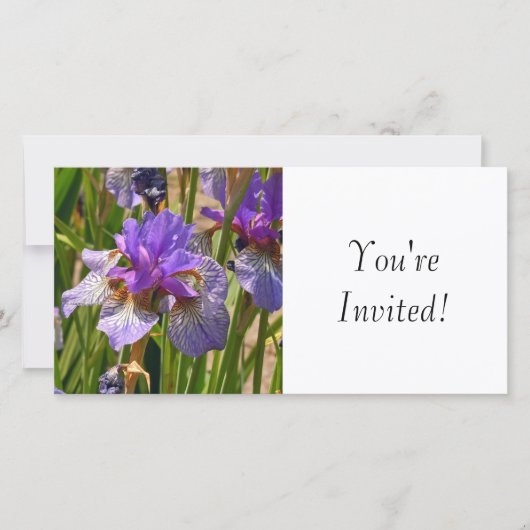 Je bent uitgenodigd (Voorkant)