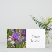 Je bent uitgenodigd (Staand voorkant)