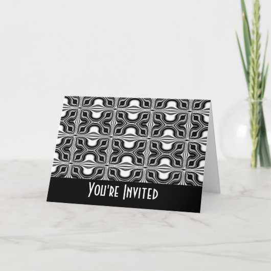 Je bent uitgenodigd (Voorkant)