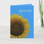 Je bent uitgenodigd (Voorkant)