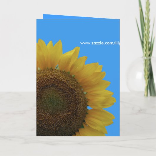 Je bent uitgenodigd (Achterkant)