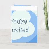 Je bent uitgenodigd (Achterkant)