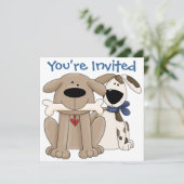 Je bent uitgenodigd! door SRF Kaart (Staand voorkant)