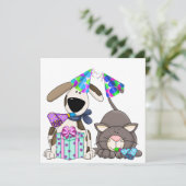 Je bent uitgenodigd! door SRF Kaart (Staand voorkant)