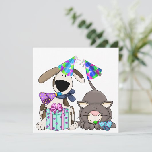 Je bent uitgenodigd! door SRF Kaart (Staand voorkant)