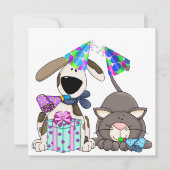 Je bent uitgenodigd! door SRF Kaart (Voorkant)