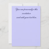 Je bent uitgenodigd, Graduation party_ Kaart (Achterkant)