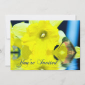 Je bent uitgenodigd - Je keuze voor evenement Kaart (Voorkant)