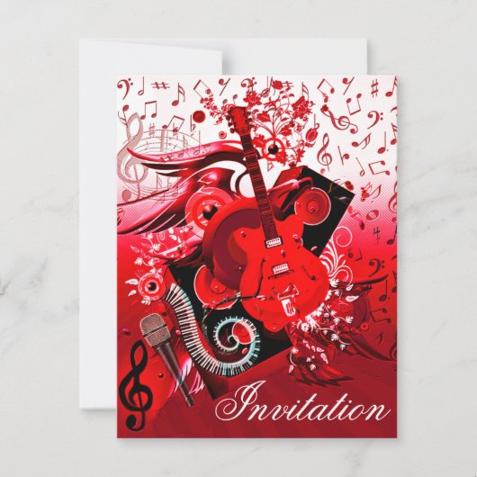 Je bent uitgenodigd_ kaart (Voorkant)