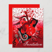 Je bent uitgenodigd_ kaart (Voorkant / Achterkant)