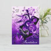 Je bent uitgenodigd_ kaart (Staand voorkant)