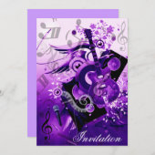 Je bent uitgenodigd_ kaart (Voorkant / Achterkant)