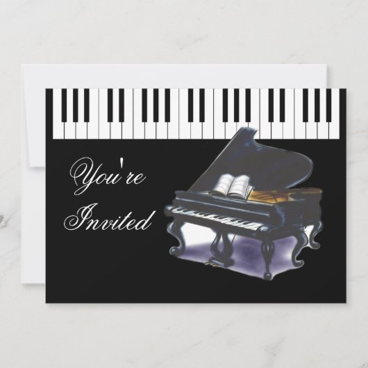 Je bent uitgenodigd_ kaart (Voorkant)