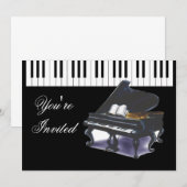 Je bent uitgenodigd_ kaart (Voorkant / Achterkant)