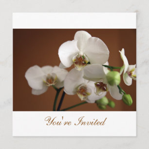 Je bent uitgenodigd kaart