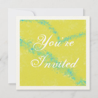 Je bent uitgenodigd kaart