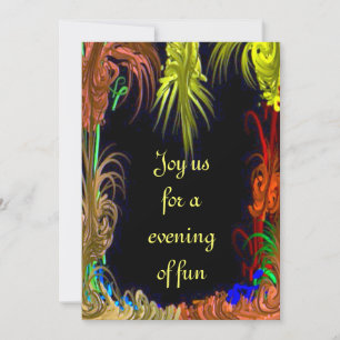 Je bent uitgenodigd_ kaart