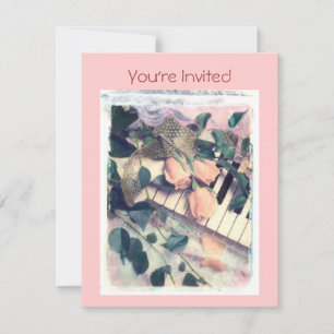 Je bent uitgenodigd kaart