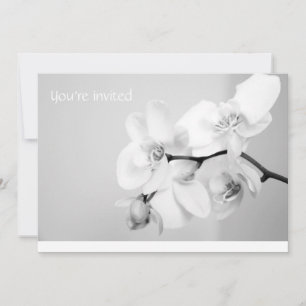 Je bent uitgenodigd kaart