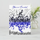 Je bent uitgenodigd_ kaart (Staand voorkant)