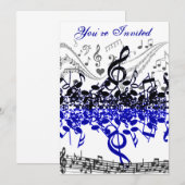 Je bent uitgenodigd_ kaart (Voorkant / Achterkant)