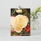 Je bent uitgenodigd_ kaart (Staand voorkant)