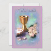 Je bent uitgenodigd kaart (Voorkant)