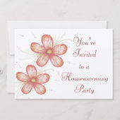 Je bent uitgenodigd kaart (Voorkant)