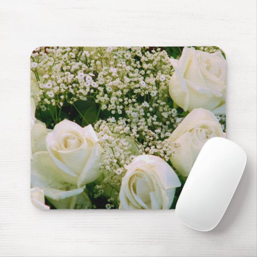 Je bent uitgenodigd_ muismat (Met muis)