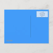 Je bent uitgenodigd. uitnodiging briefkaart (Achterkant)