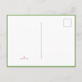 Je bent uitgenodigd. uitnodiging briefkaart (Achterkant)