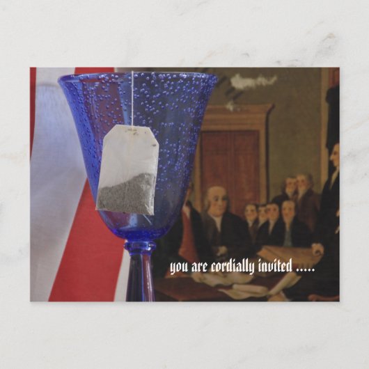 Je bent uitgenodigd.... uitnodiging briefkaart (Voorkant)