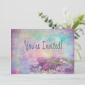 Je bent uitgenodigd - Uitnodiging voor meerdere do (Staand voorkant)