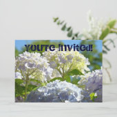 Je bent uitgenodigd. Uitnodigingen van partijen (Staand voorkant)