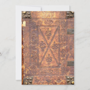 Je bent uitgenodigd voor een Regency Mask Ball Kaart