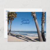 Je bent uitgenodigd voor het proefthema kaart (Voorkant / Achterkant)