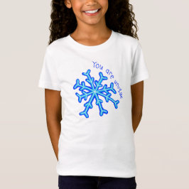 "Je bent uniek" T-shirt