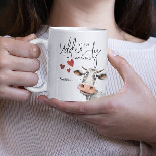 Je Bent Utterlijk Geweldig Leuk Koffiemok