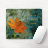 Je bent van oneindig veel waard mousepad muismat (Met muis)