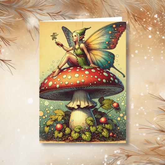 Je bent vandaag door mijn hoofd gegaan | vriendsch kaart