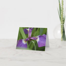 Je bent vandaag levendig begroet kaart