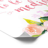 Je bent vandaag niet wakker geworden om middelmati poster (Hoek)