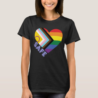 Je bent veilig bij mij T-shirt