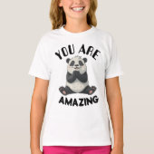 JE BENT VERBAZEN T-SHIRT (Voorkant)