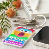 je bent verbijsterd sleutelhanger (Voorkant Rechts)